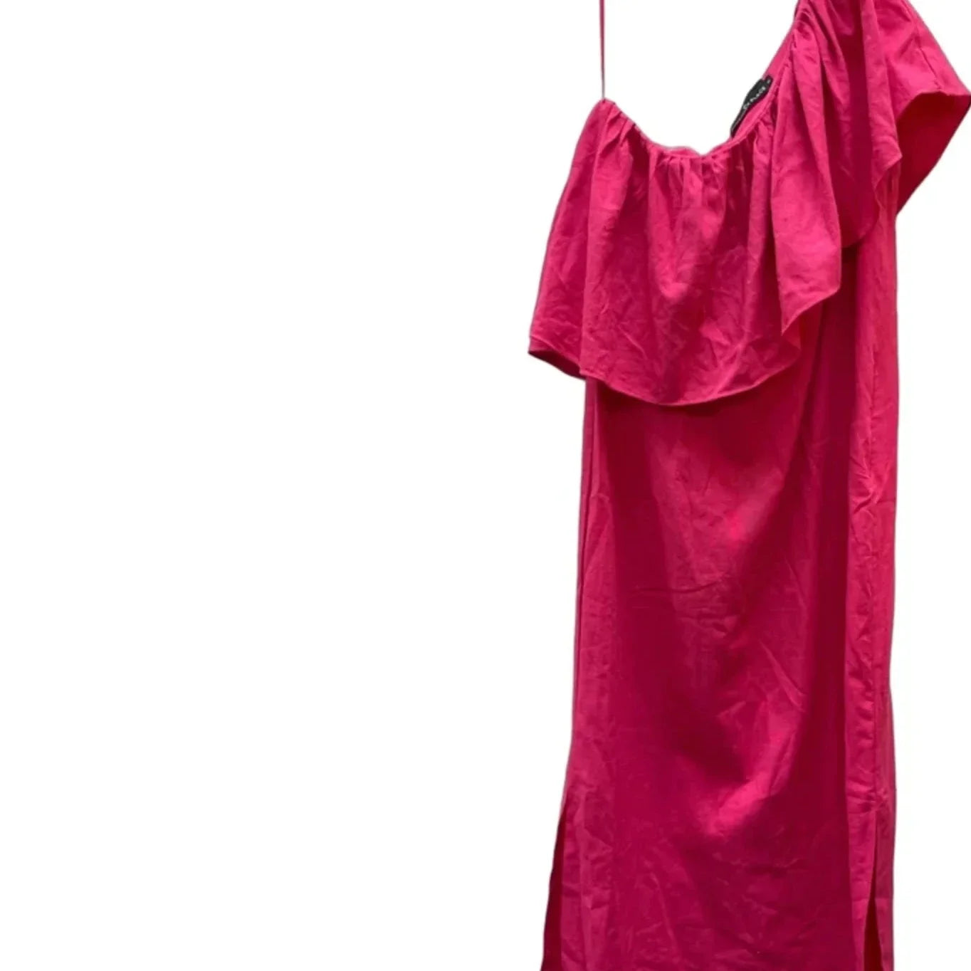 Dress Casual Maxi By Pomander Place In Pink, Size: Xs