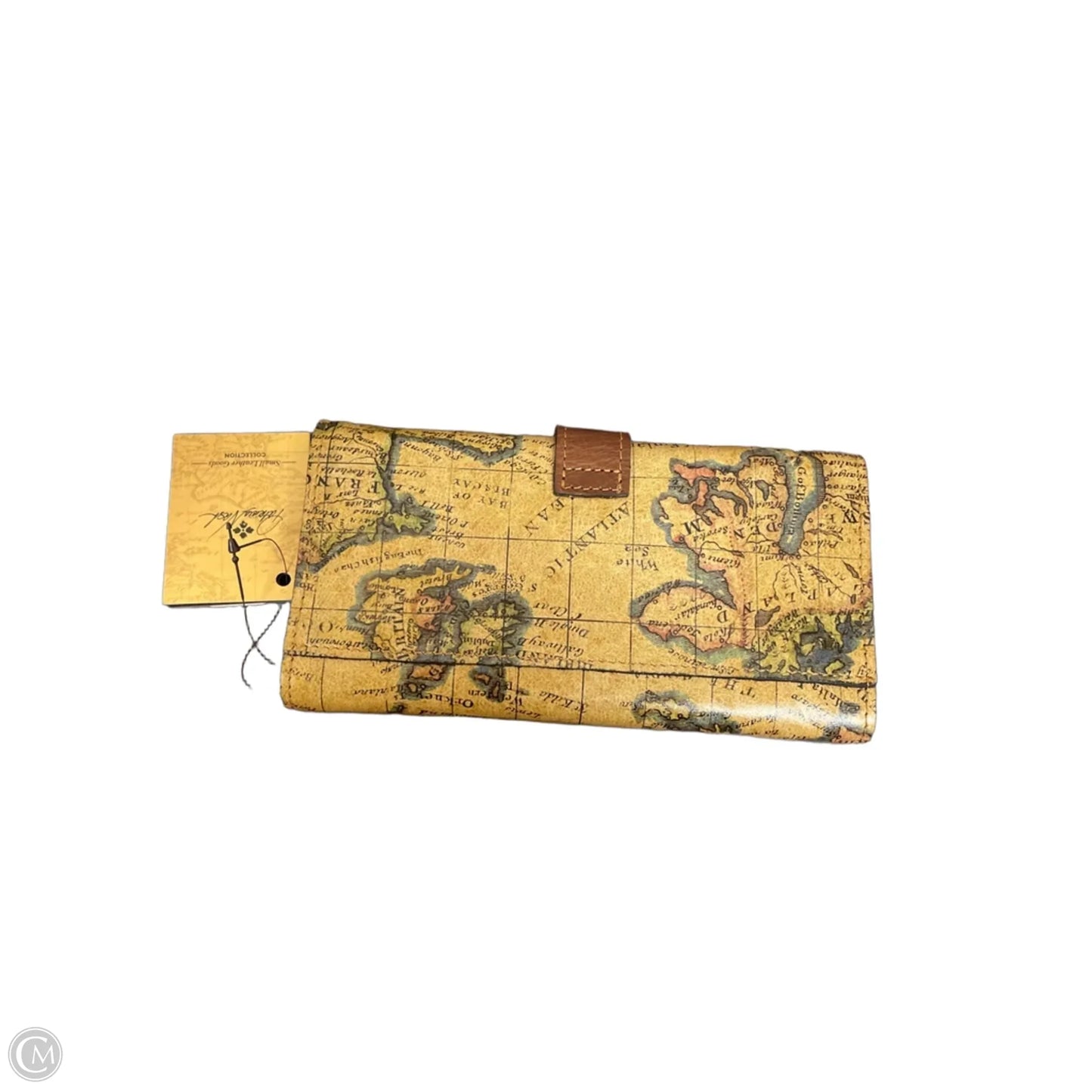 Wallet Designer By Patricia Nash, Size: Large