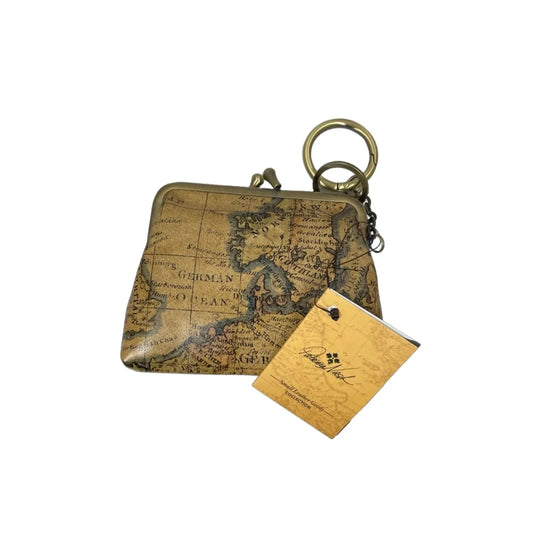 Coin Purse Designer By Patricia Nash, Size: Medium