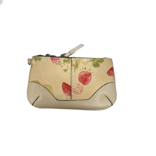 Wallet Designer By Patricia Nash, Size: Small