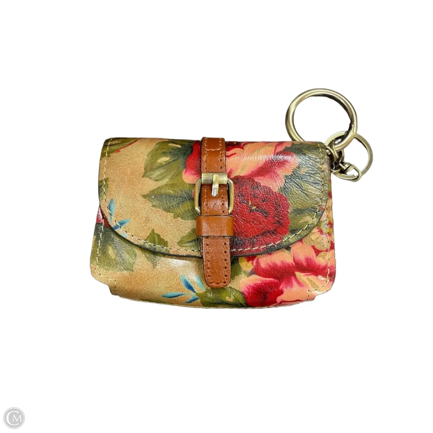 Id/card Holder Designer By Patricia Nash, Size: Small