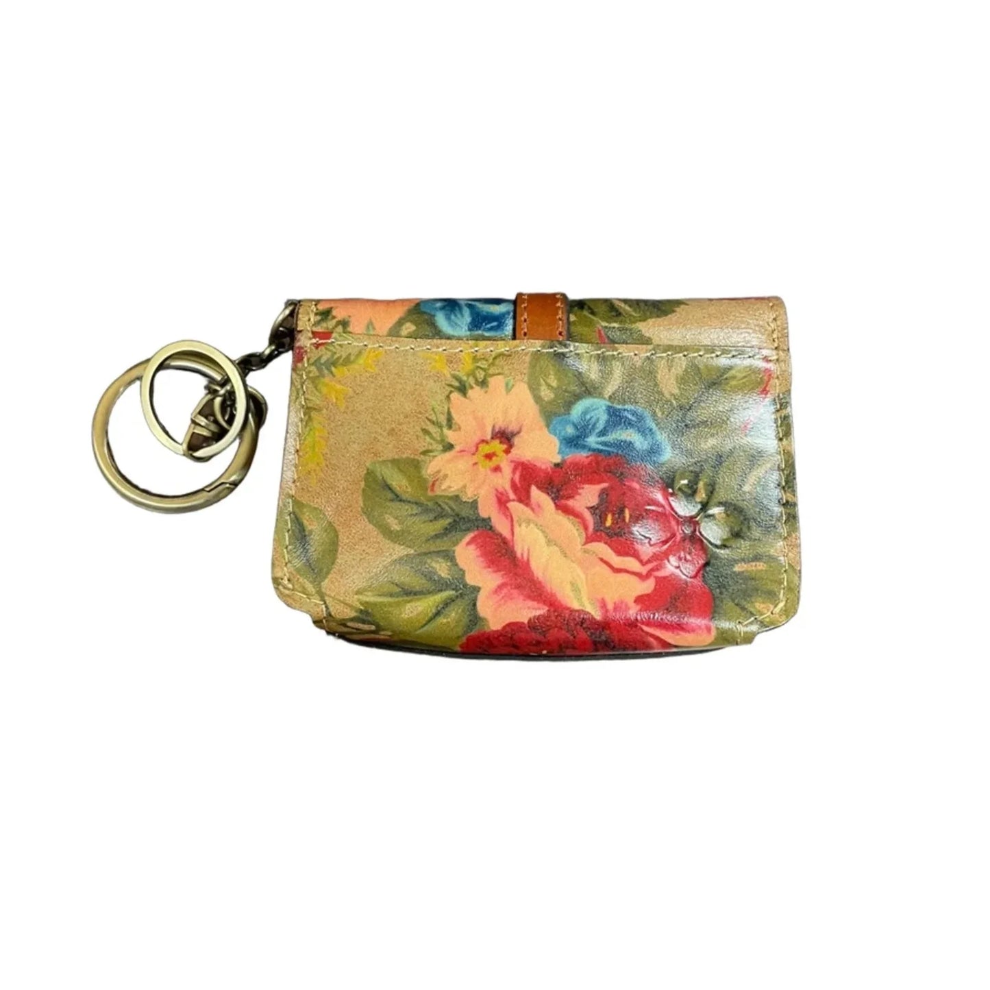 Id/card Holder Designer By Patricia Nash, Size: Small