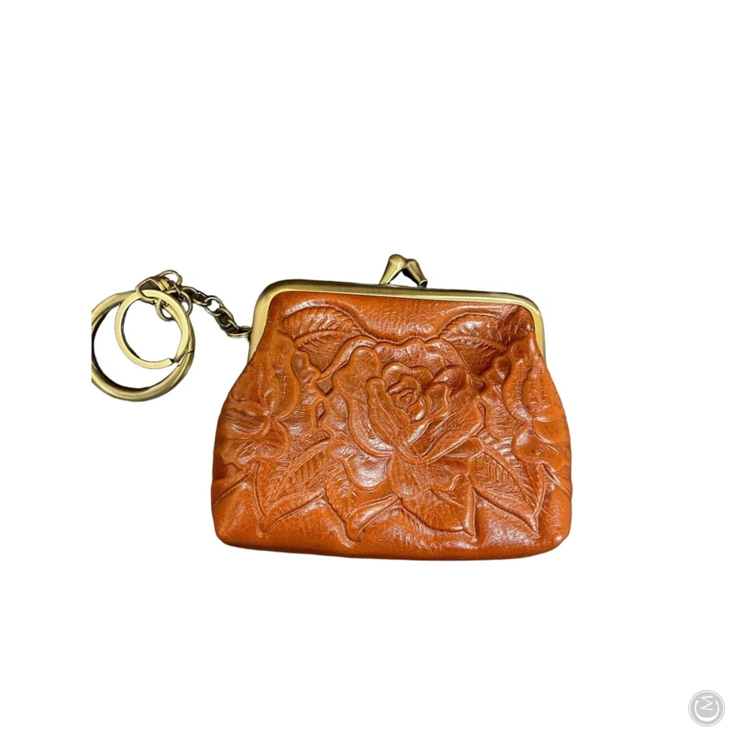 Coin Purse Designer By Patricia Nash, Size: Medium