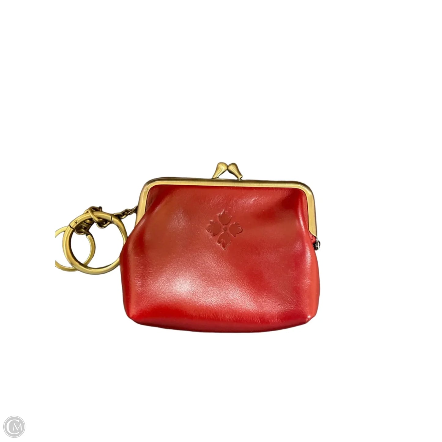 Coin Purse Designer By Patricia Nash, Size: Small