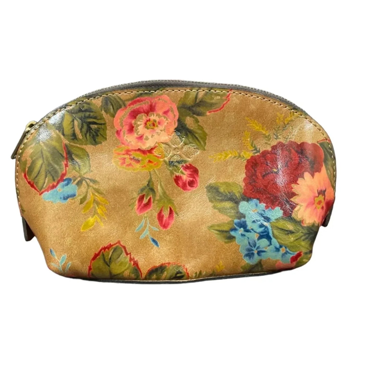 Makeup Bag Designer By Patricia Nash, Size: Small
