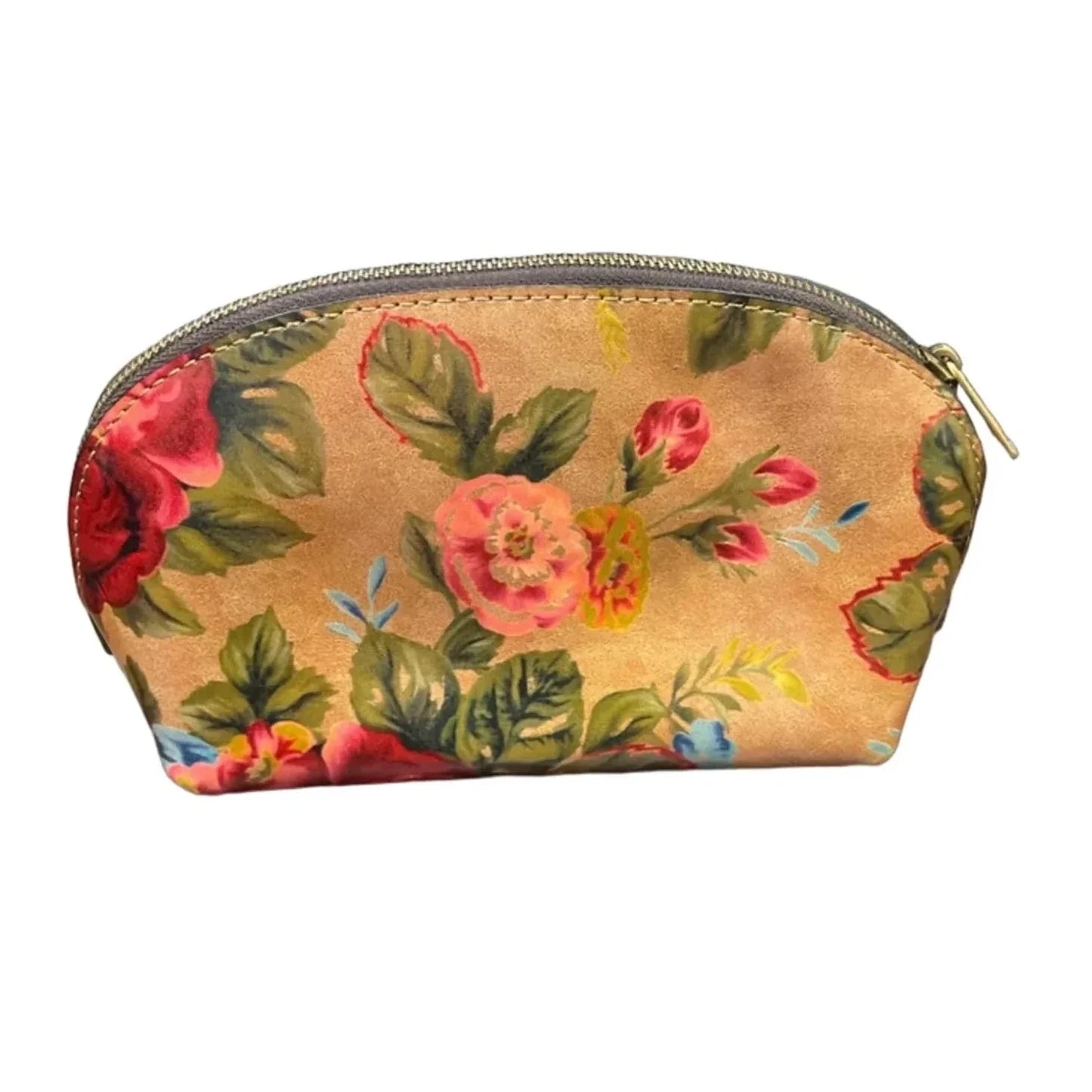 Makeup Bag Designer By Patricia Nash, Size: Small