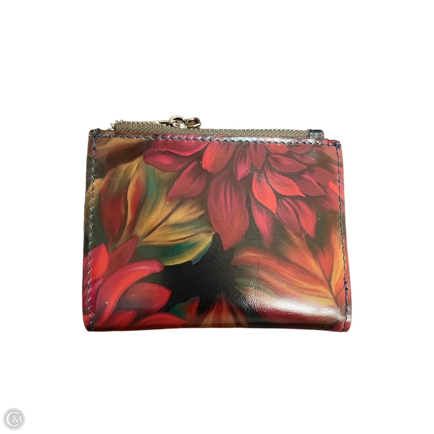 Wallet Designer By Patricia Nash, Size: Small