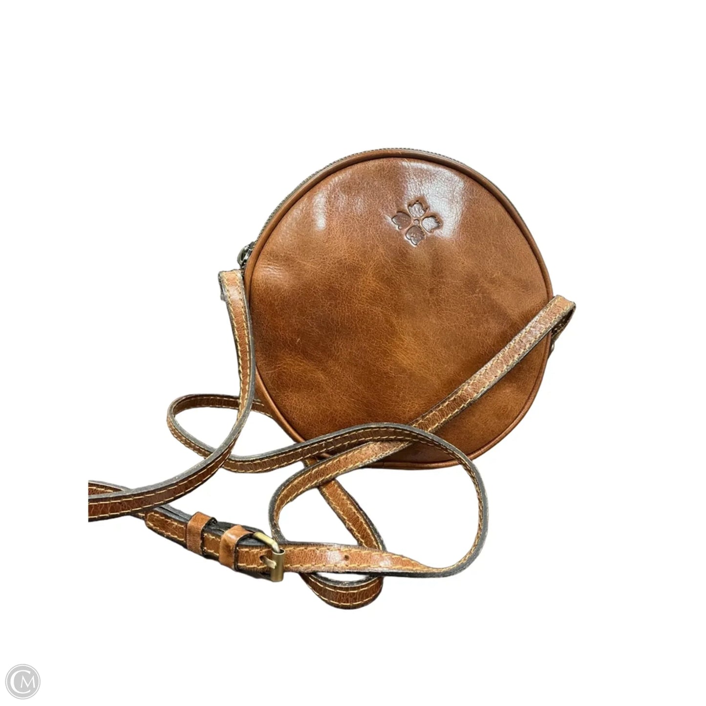 Crossbody Designer By Patricia Nash, Size: Small