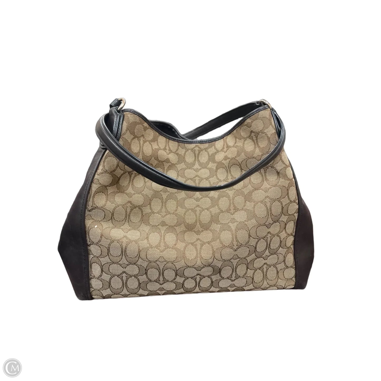 Handbag Designer By Coach, Size: Large