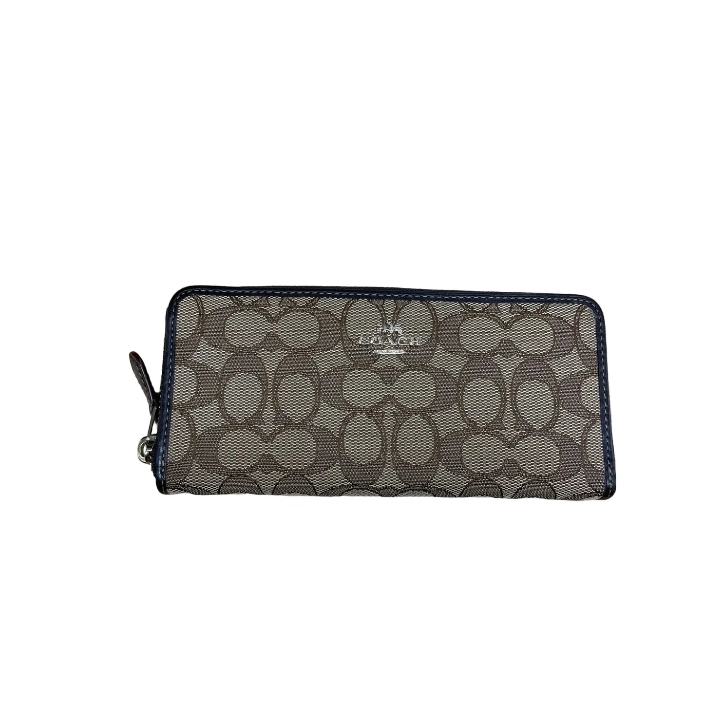Wallet Designer By Coach, Size: Medium