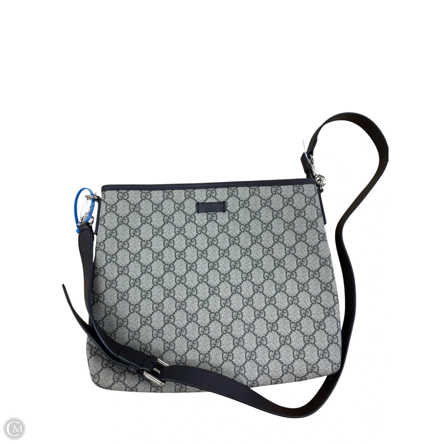 Crossbody Luxury Designer By Gucci, Size: Medium