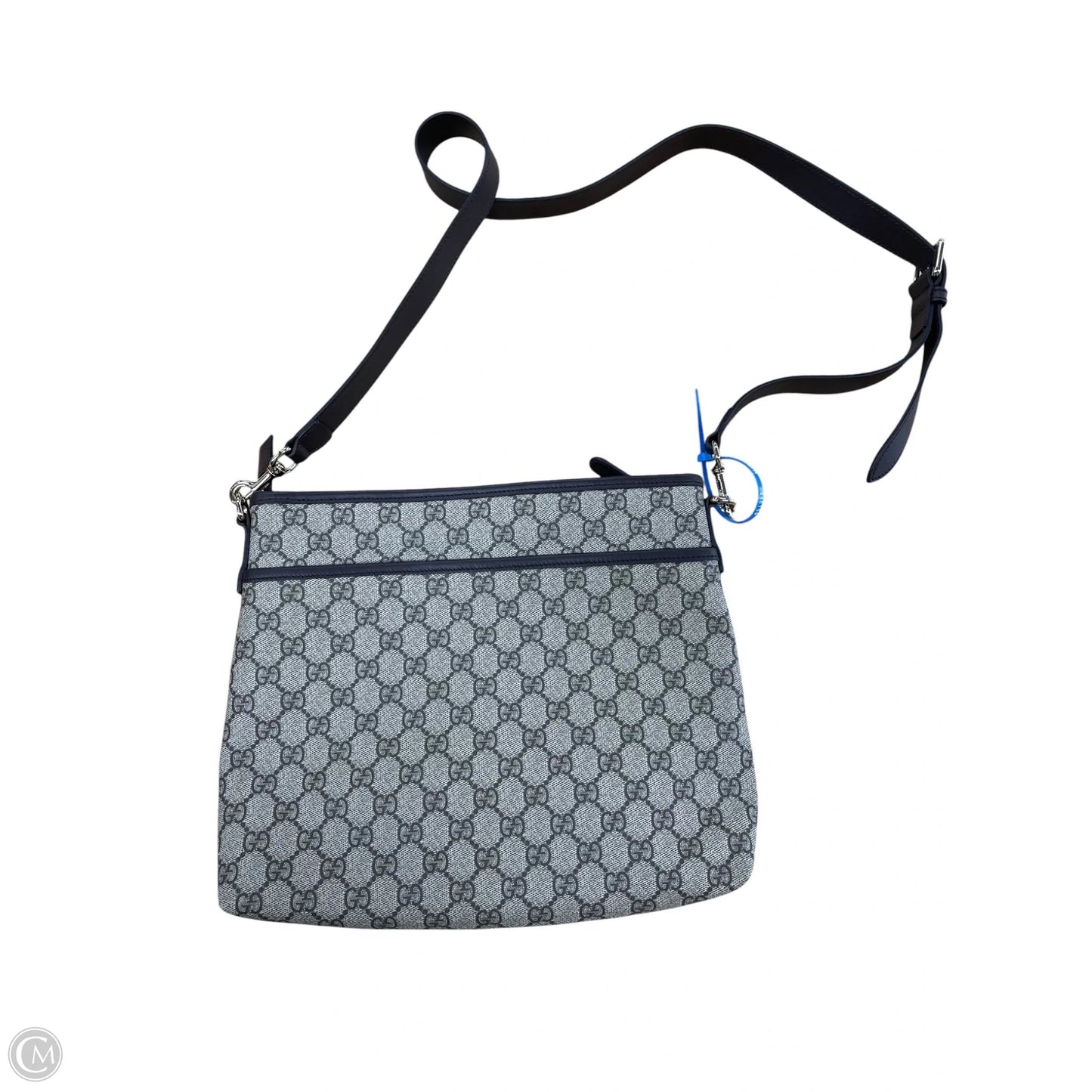 Crossbody Luxury Designer By Gucci, Size: Medium