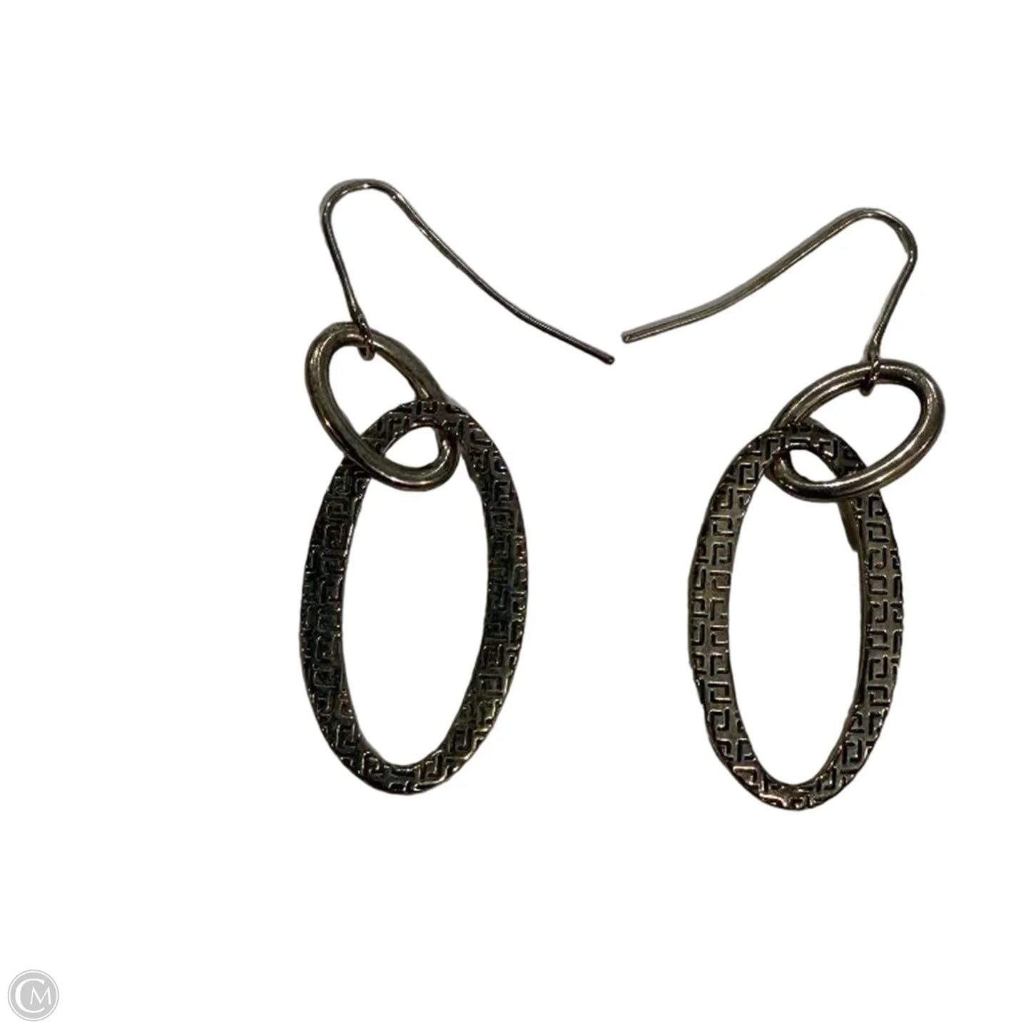 Earrings Sterling Silver By Cmc