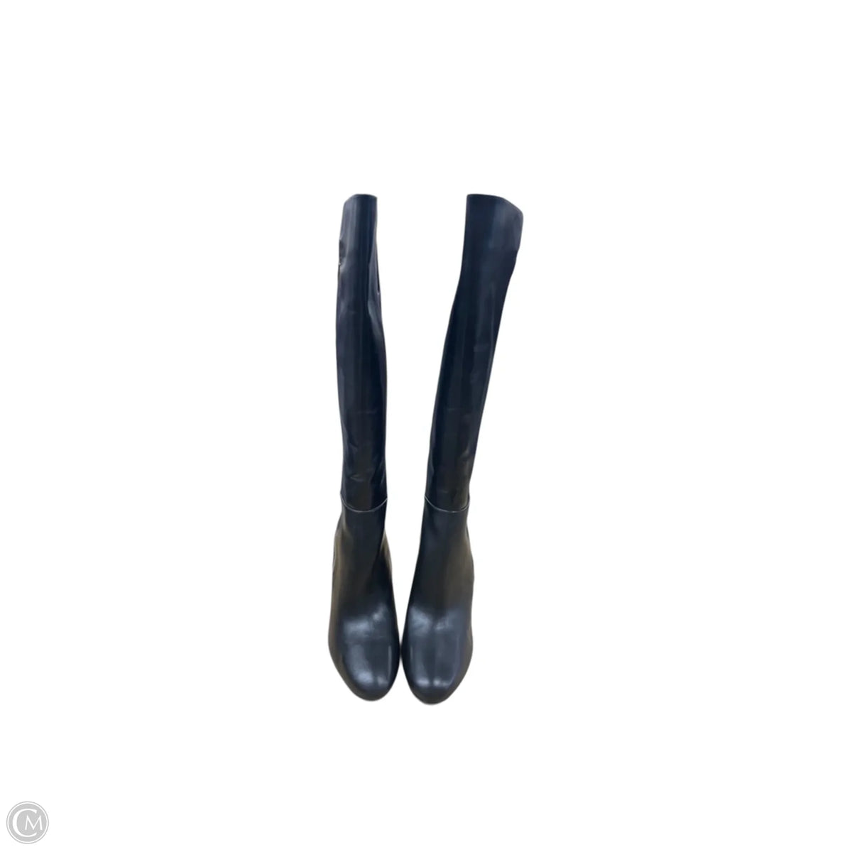 Boots Designer By Michael Kors In Black, Size: 9.5