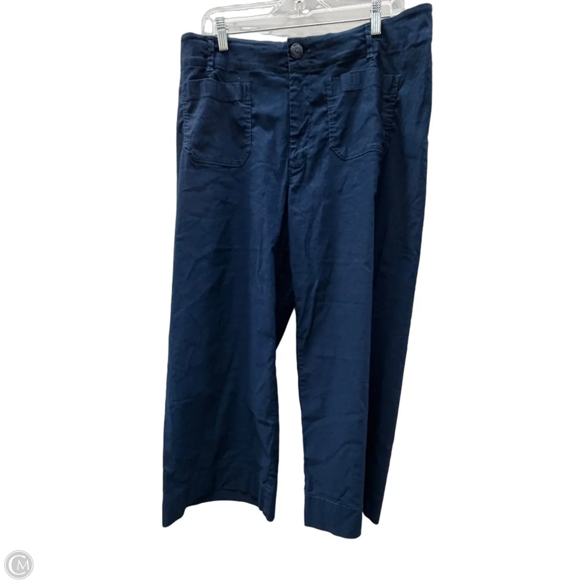 Pants Chinos & Khakis By Maeve In Blue, Size: 16
