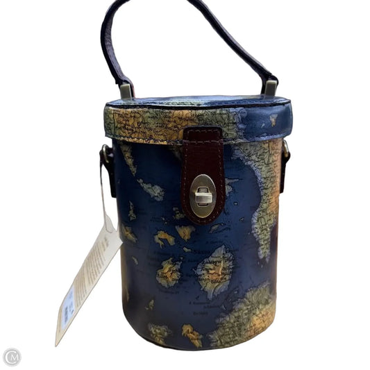 Crossbody Designer By Patricia Nash, Size: Medium