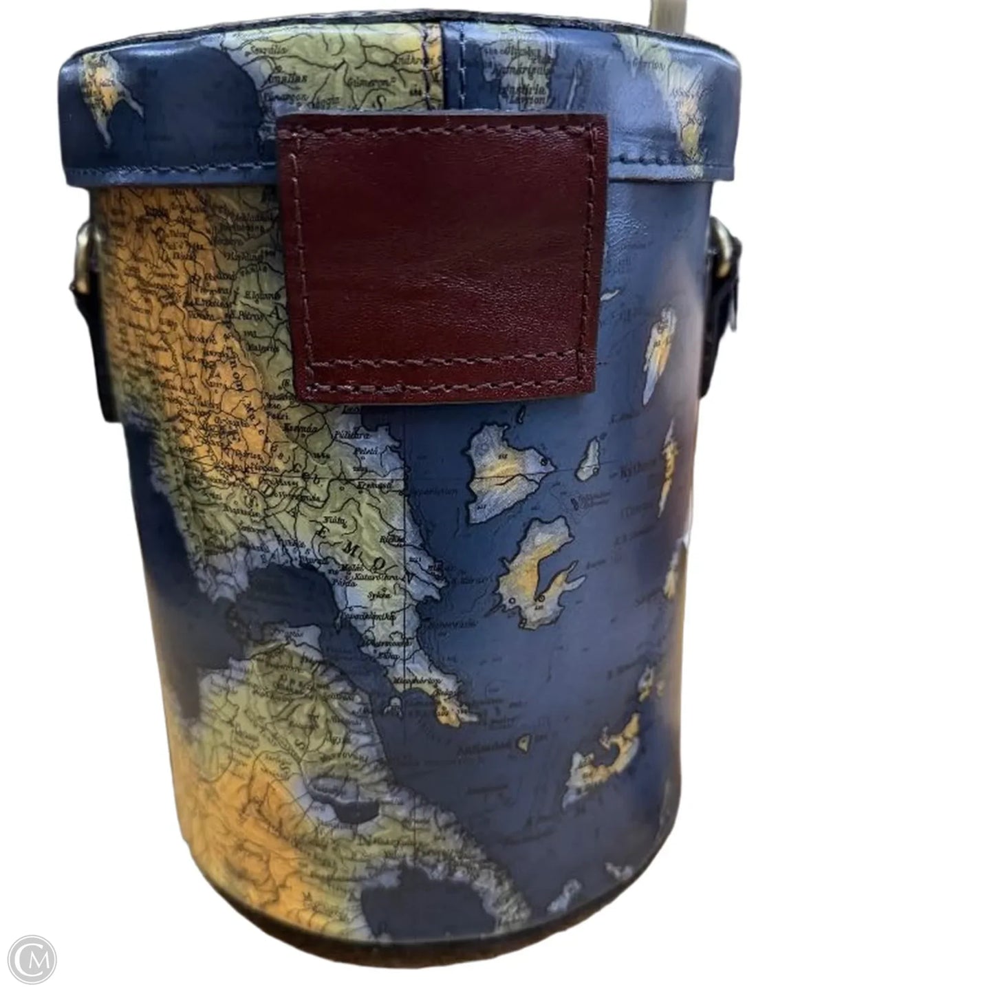 Crossbody Designer By Patricia Nash, Size: Medium