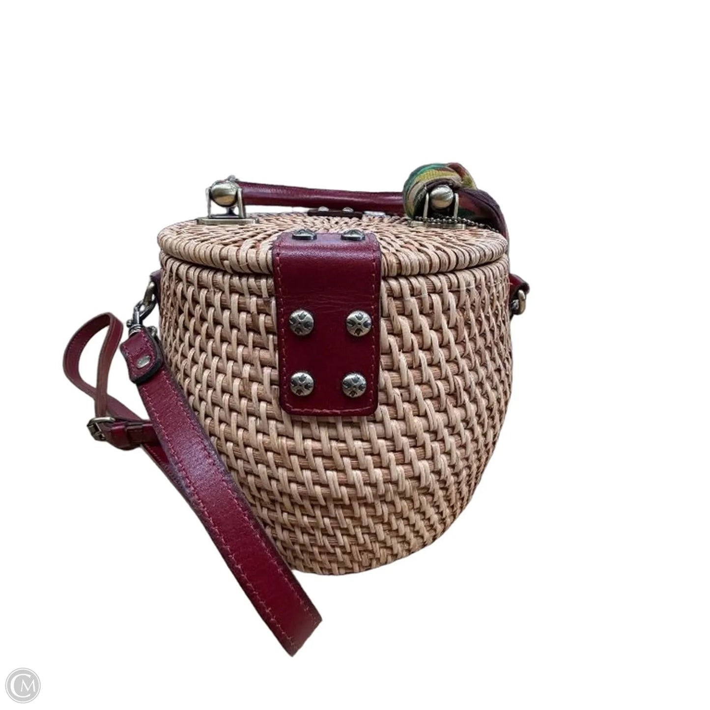 Handbag Designer By Patricia Nash, Size: Large