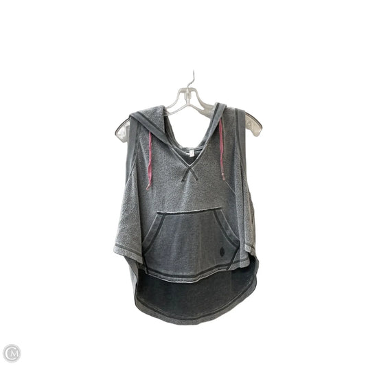 Athletic Tank Top By Free People In Grey, Size: L