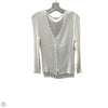Top Long Sleeve Basic By Lovestitch In White, Size: M