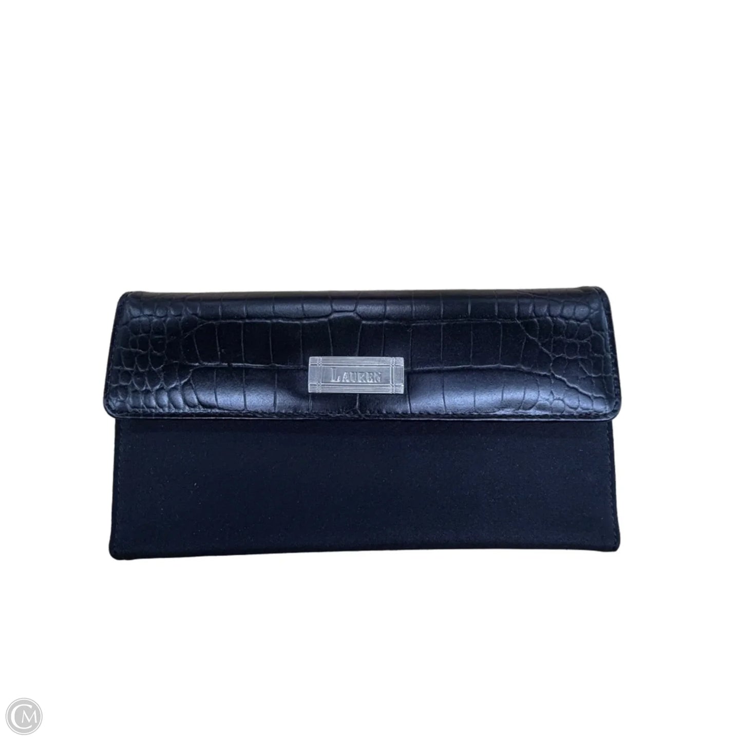 Wallet By Lauren By Ralph Lauren, Size: Medium