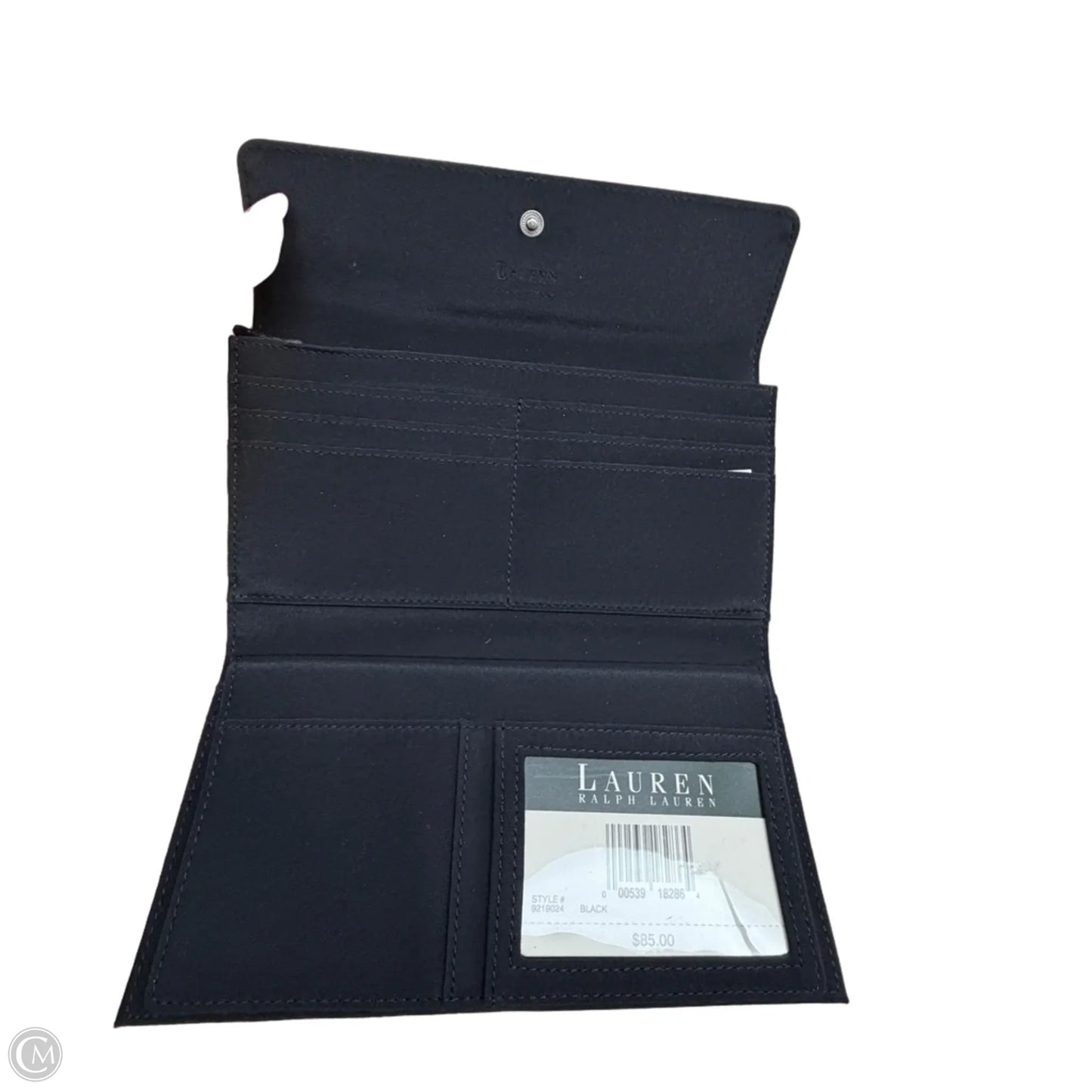 Wallet By Lauren By Ralph Lauren, Size: Medium