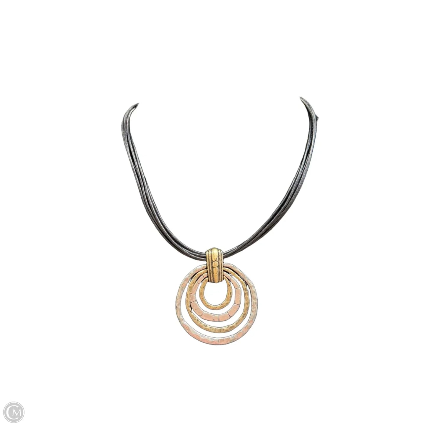 Necklace Pendant By Cme