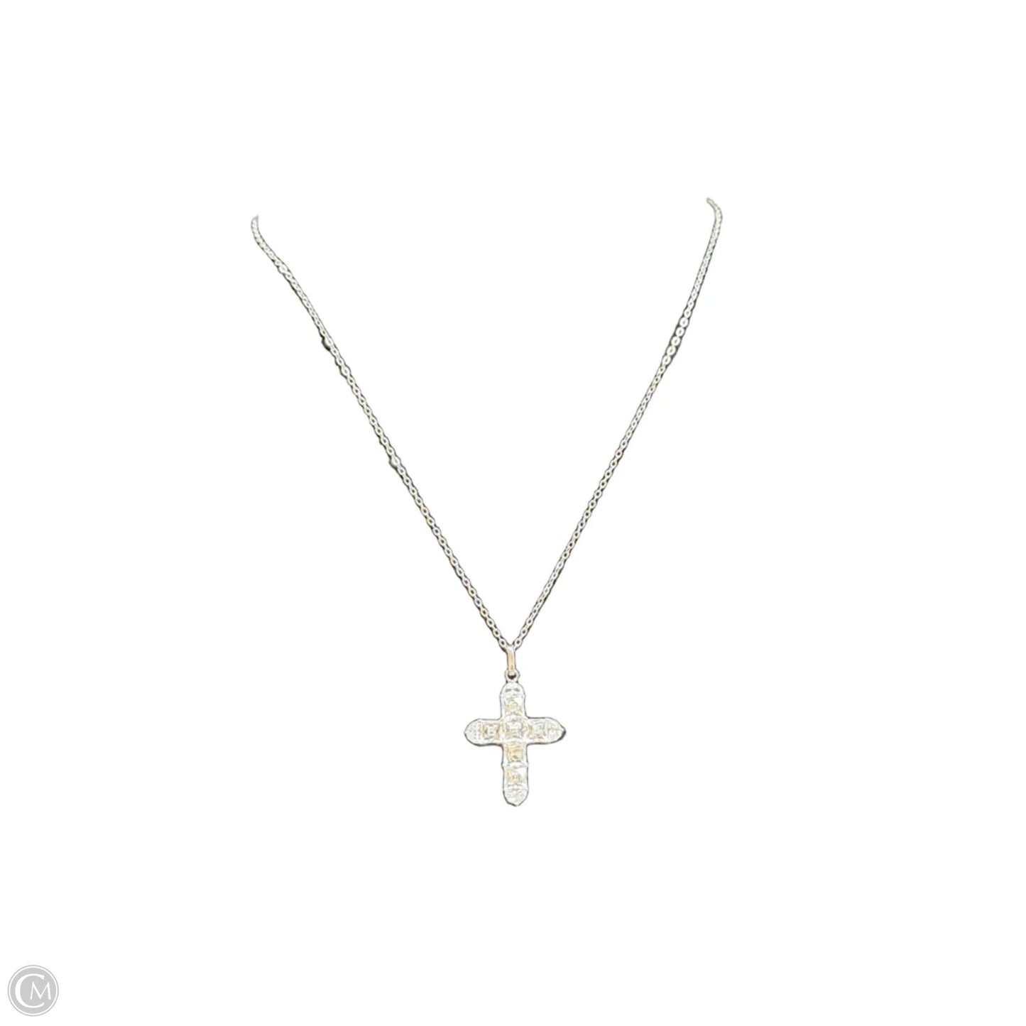 Necklace Sterling Silver By Cmc