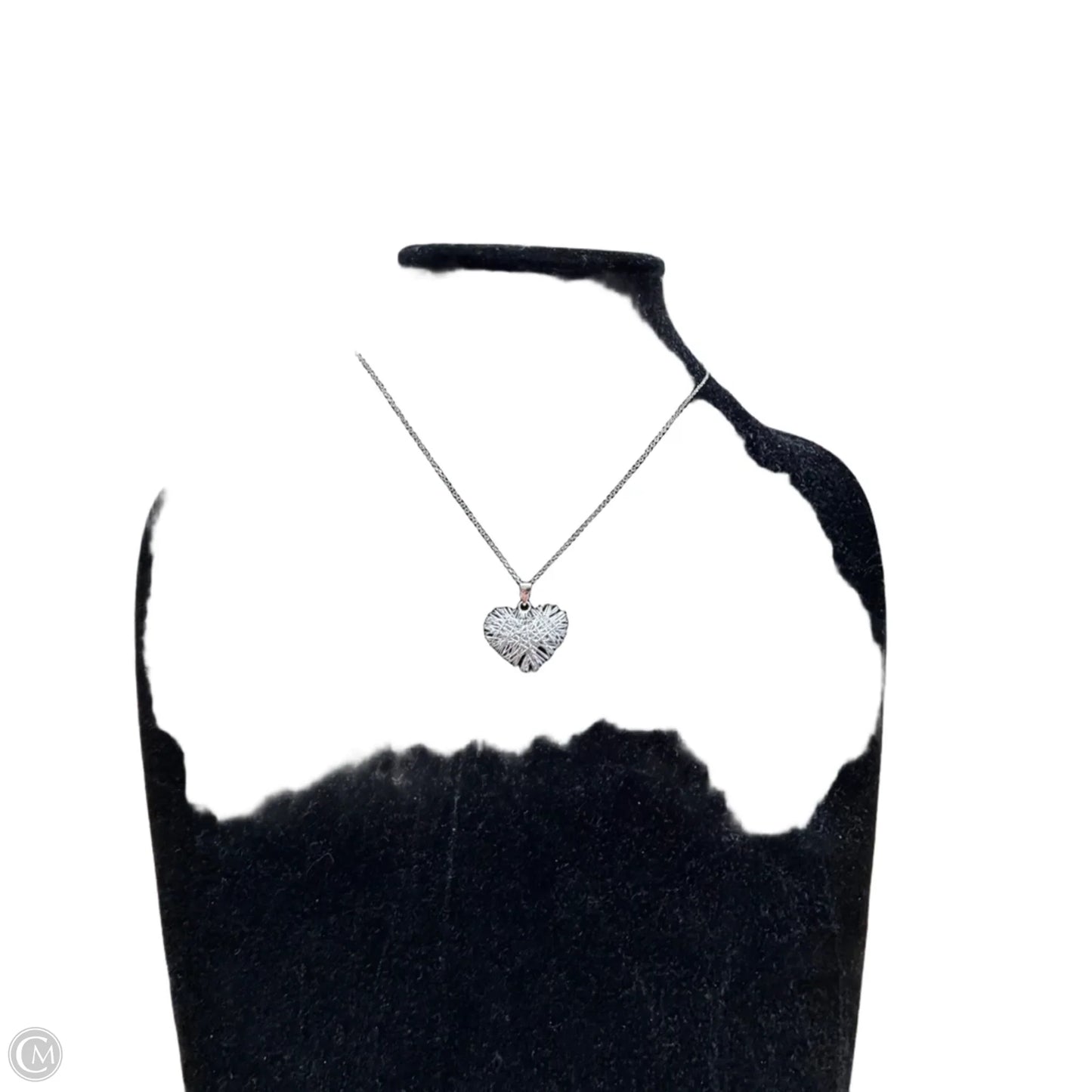 Necklace Sterling Silver By Cmc