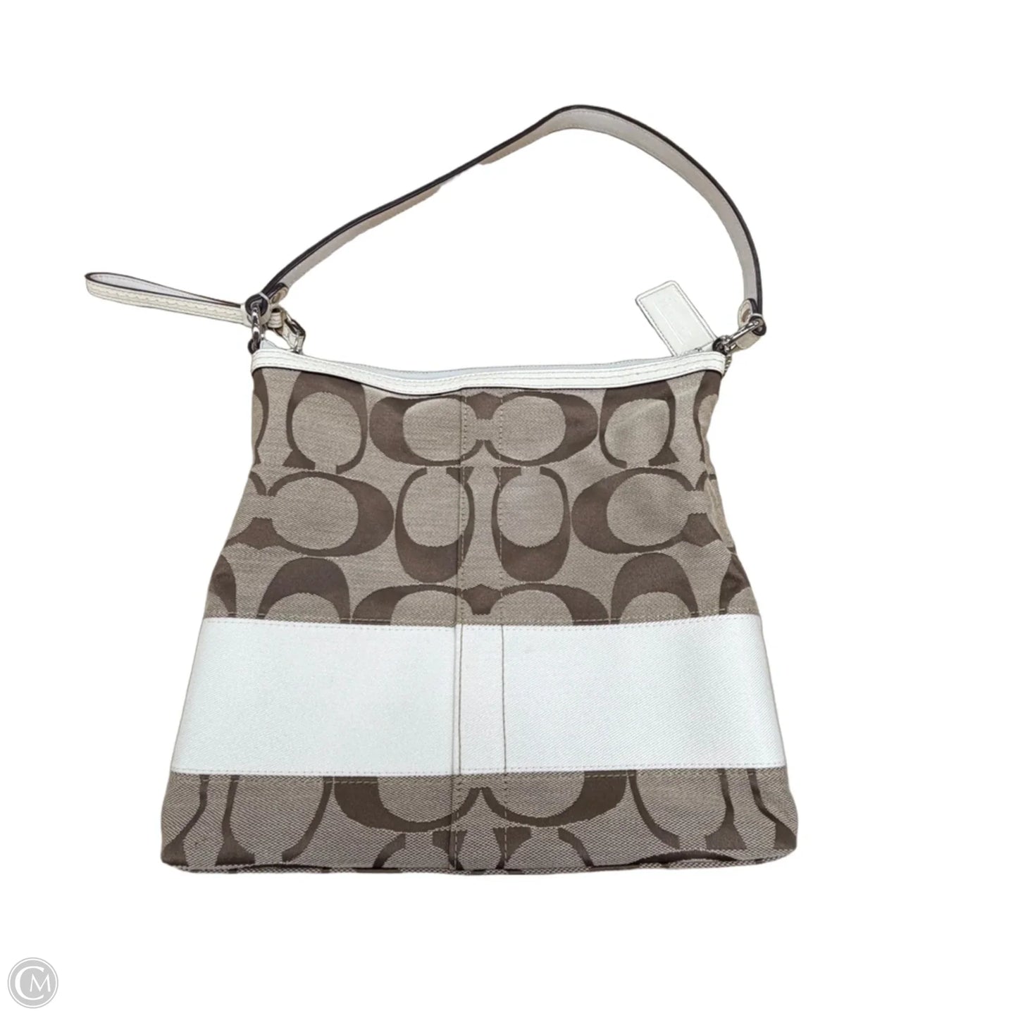 Crossbody Designer By Coach, Size: Medium
