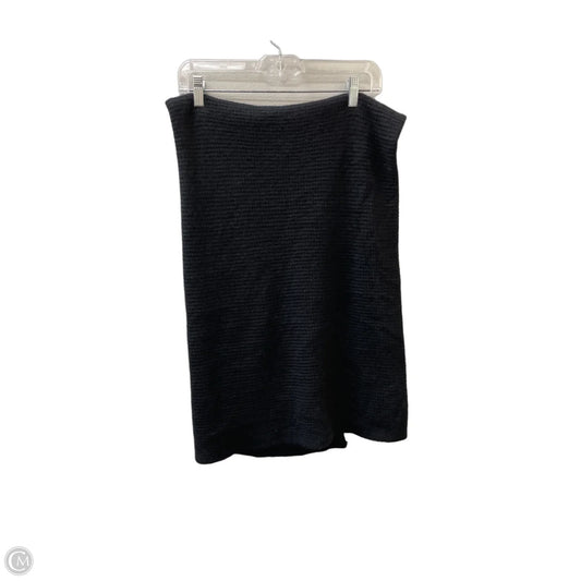 Scarf Winter By Halogen In Black