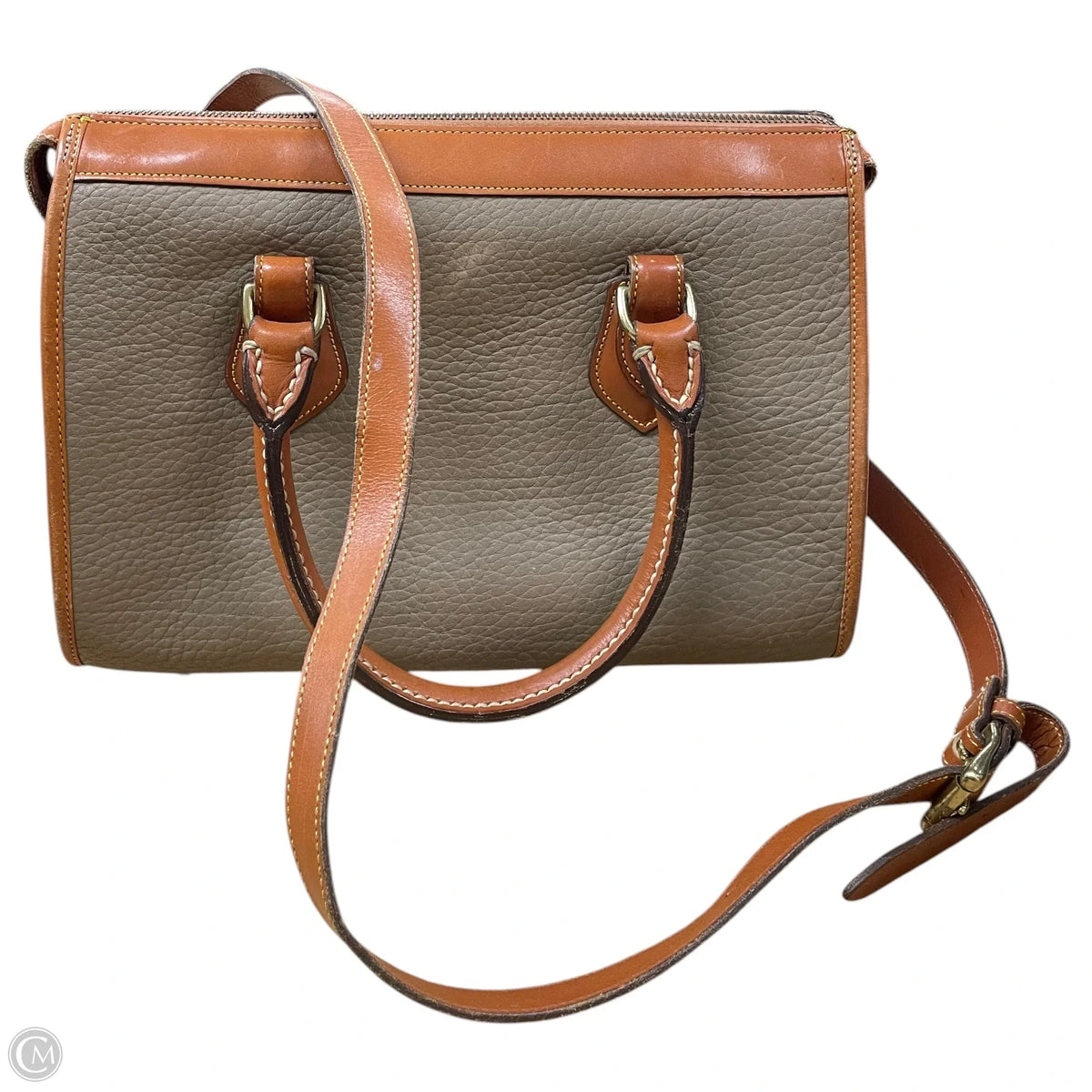 Handbag Designer By Dooney And Bourke, Size: Medium