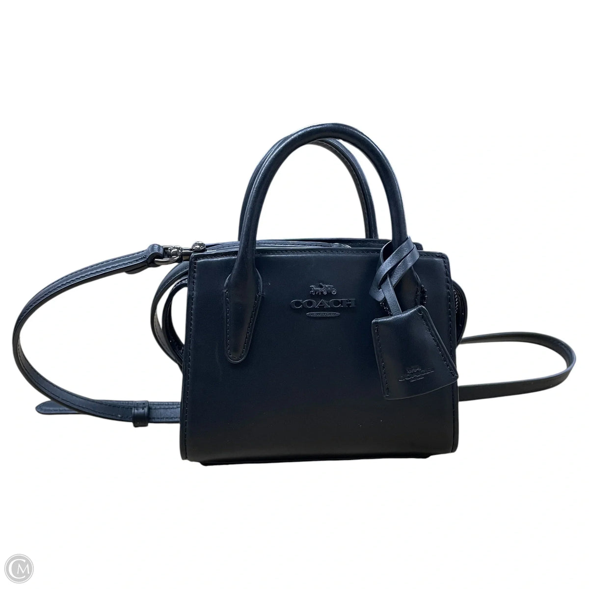 Crossbody Designer By Coach, Size: Small