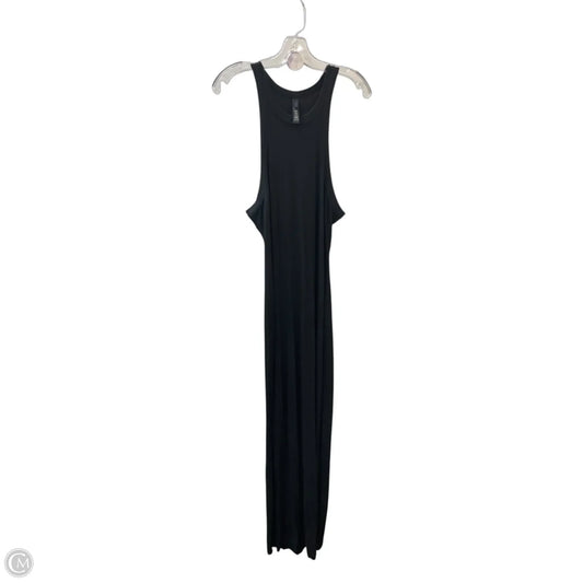 Dress Casual Maxi By Skims In Black, Size: 2x
