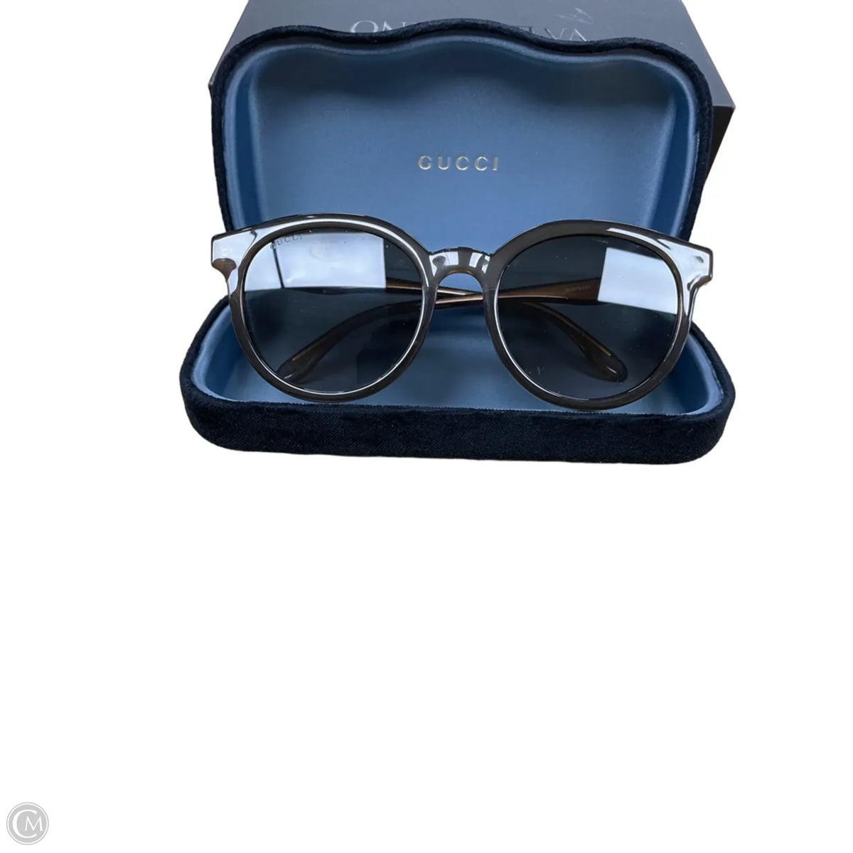 Sunglasses Luxury Designer By Gucci