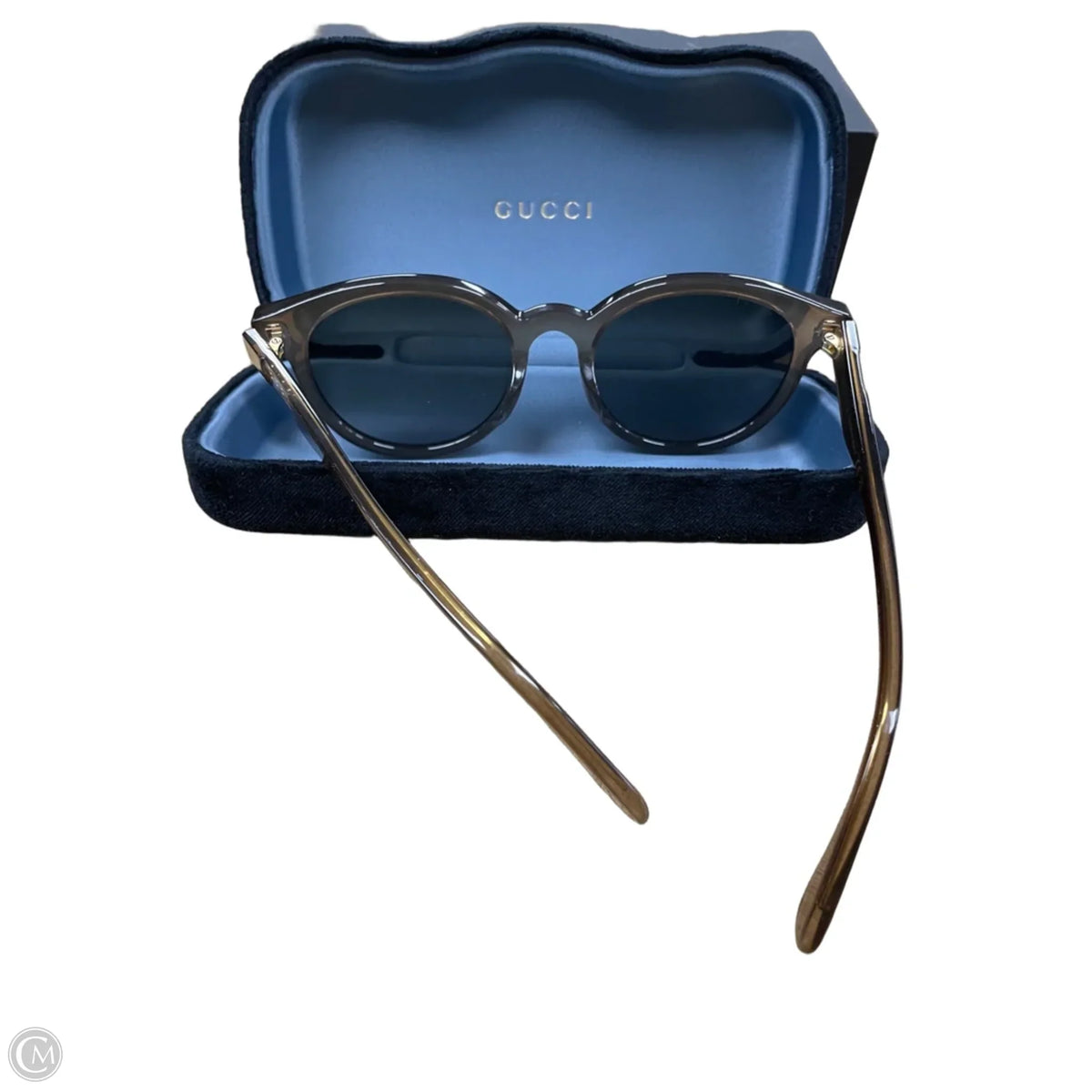 Sunglasses Luxury Designer By Gucci