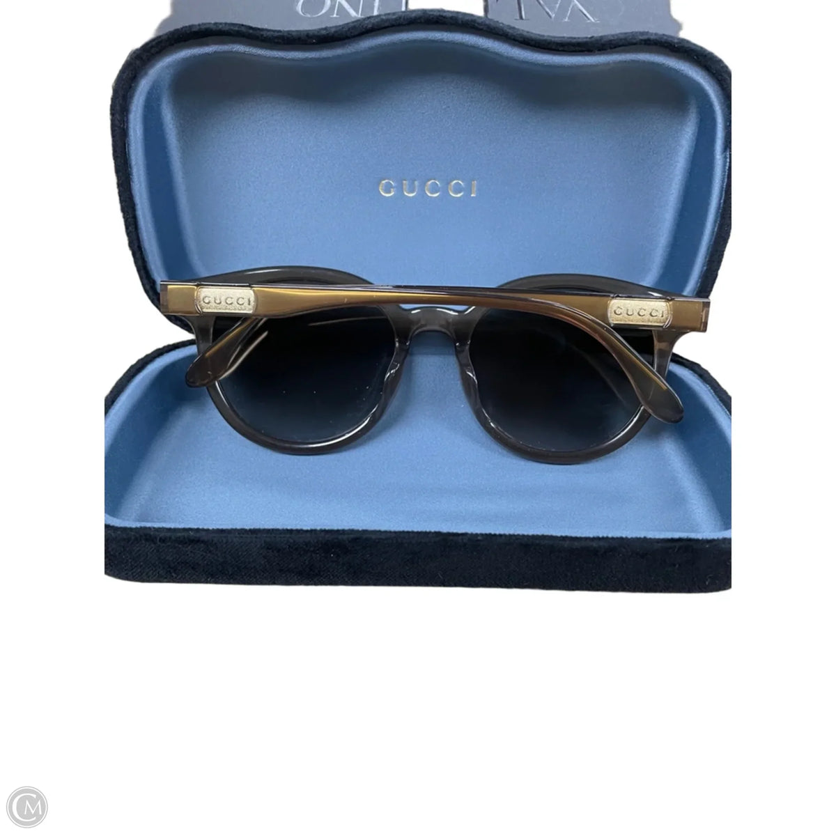 Sunglasses Luxury Designer By Gucci