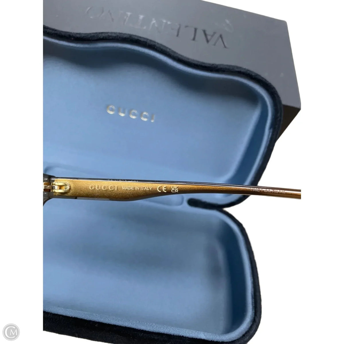 Sunglasses Luxury Designer By Gucci