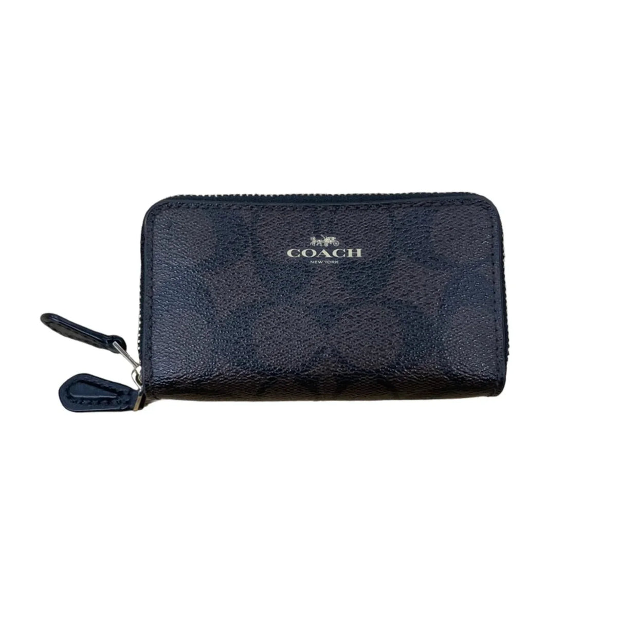 Id/card Holder Designer By Coach, Size: Medium