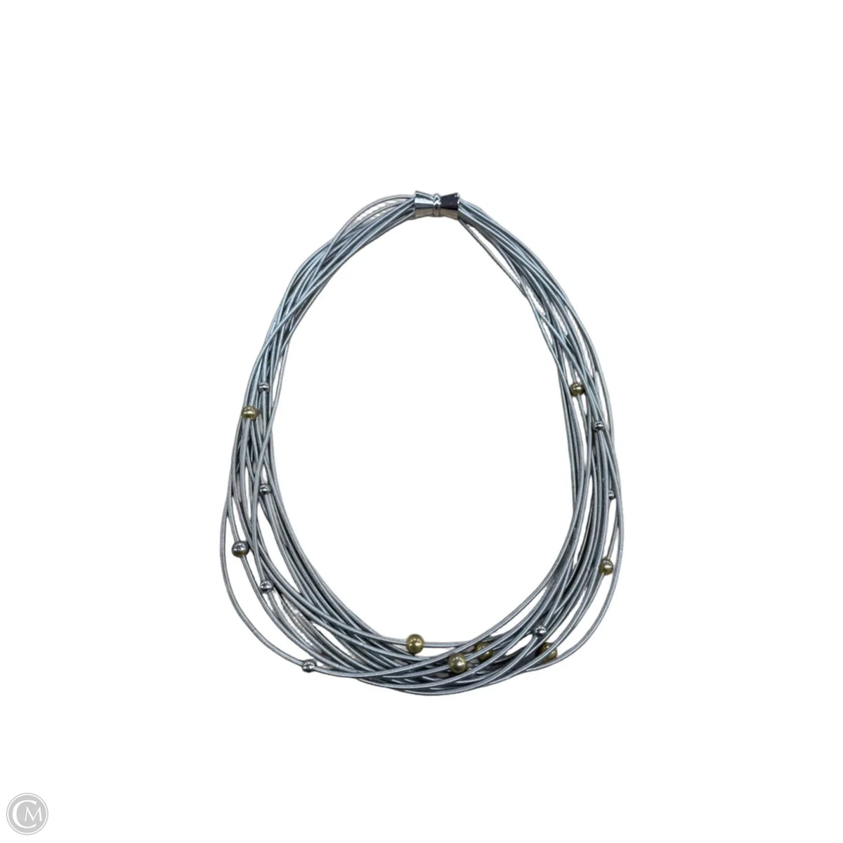 Necklace Layered By Sealily