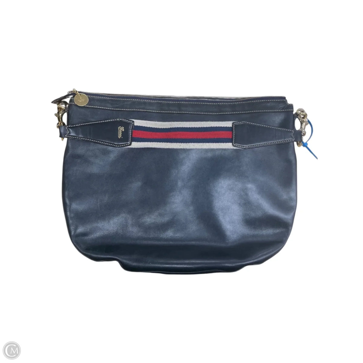 Handbag Luxury Designer By Gucci, Size: Medium