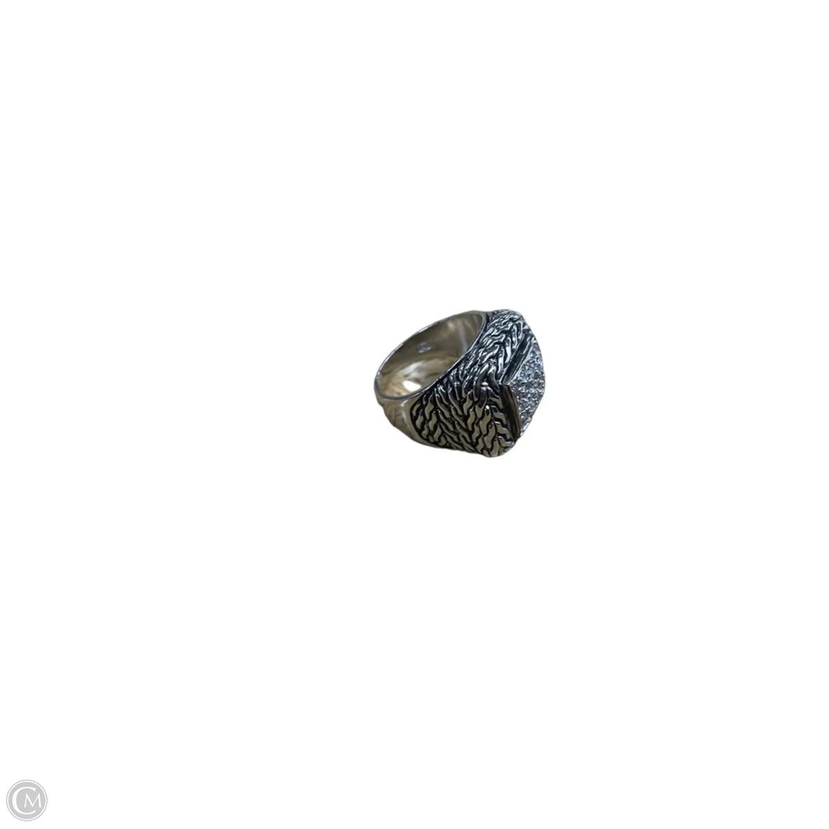 Ring Sterling Silver By Cmb, Size: 8.5