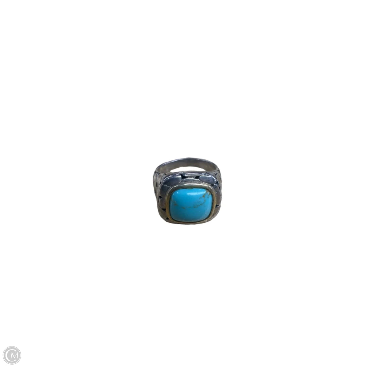 Ring Sterling Silver By Cmb