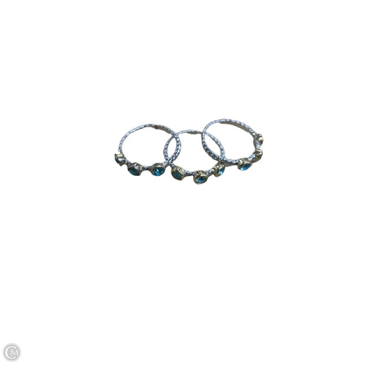 Ring Stackable, Size: 8