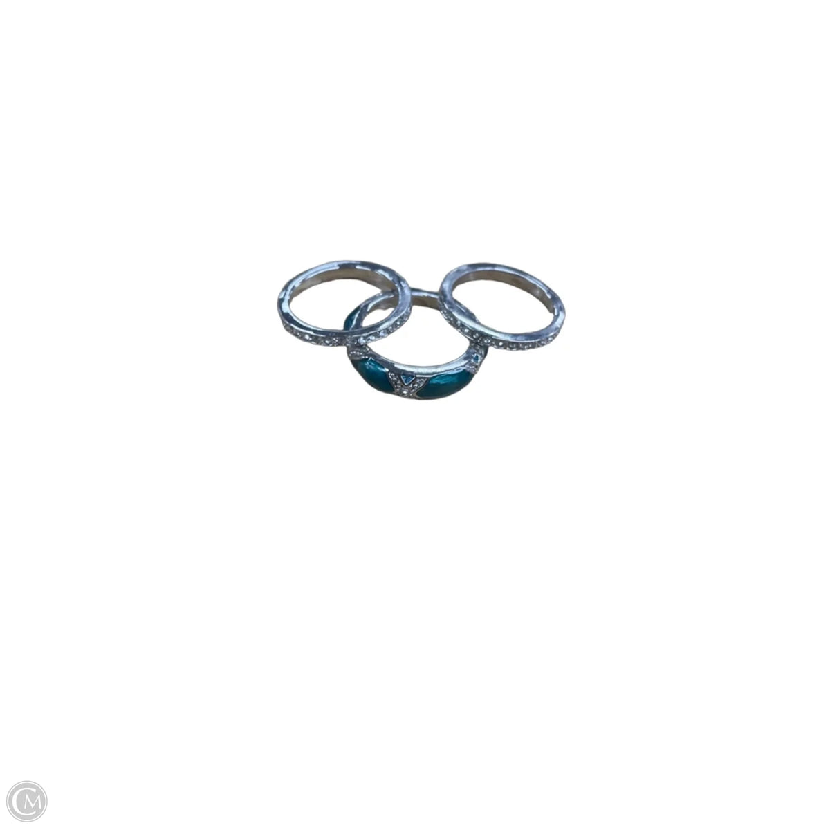 Ring Stackable By Clothes Mentor, Size: 8