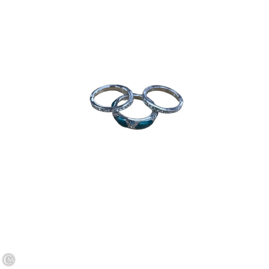 Ring Stackable By Clothes Mentor, Size: 8