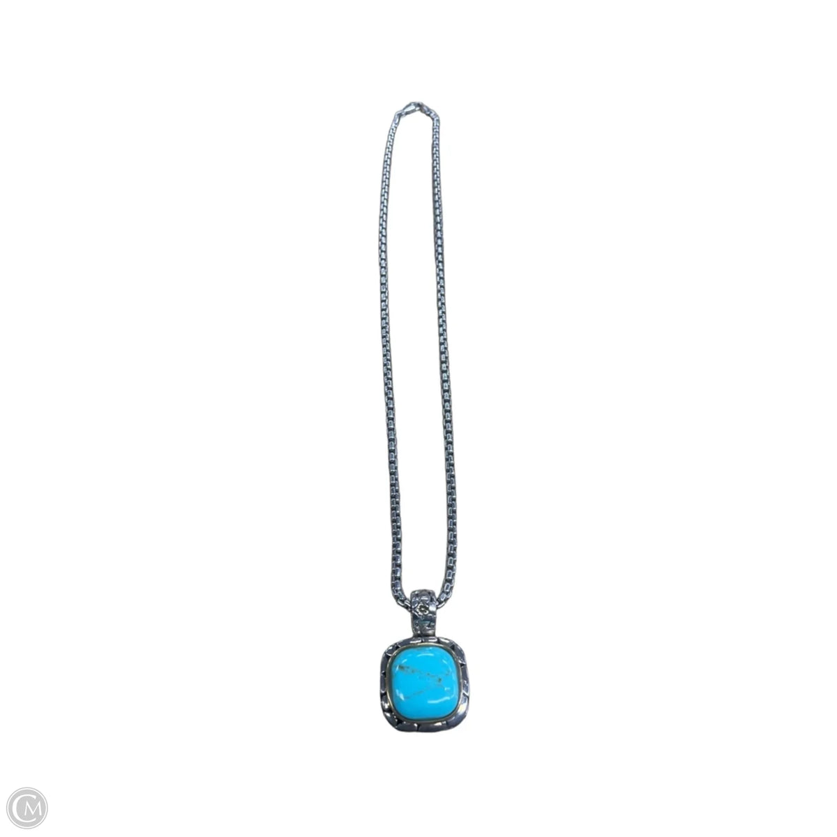 Necklace Sterling Silver
