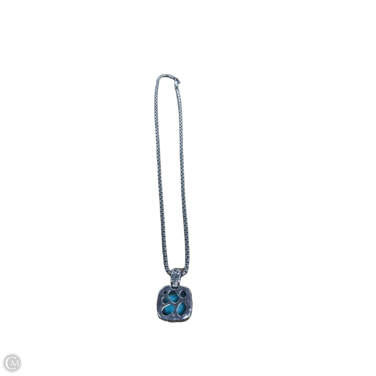 Necklace Sterling Silver