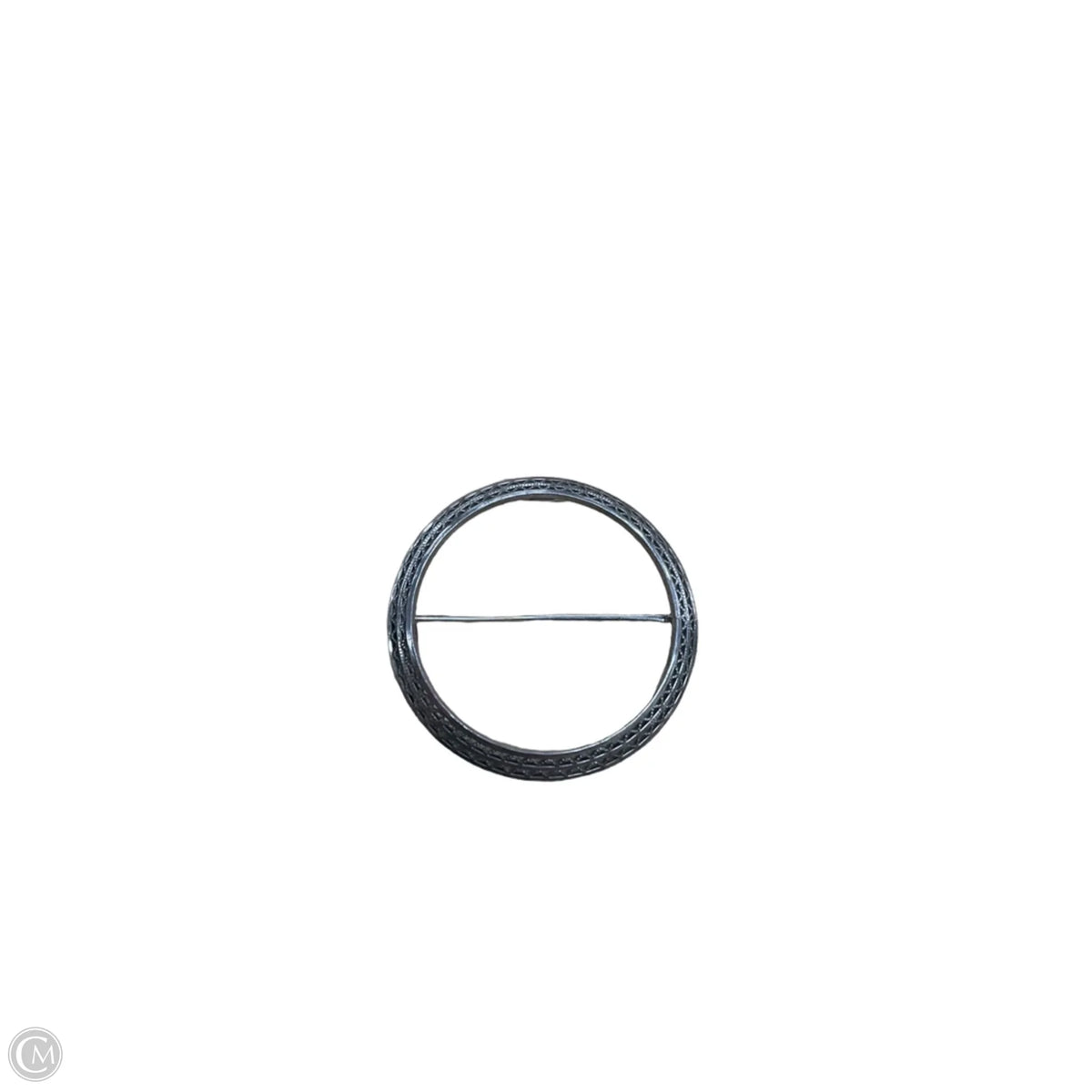 Pin Sterling Silver