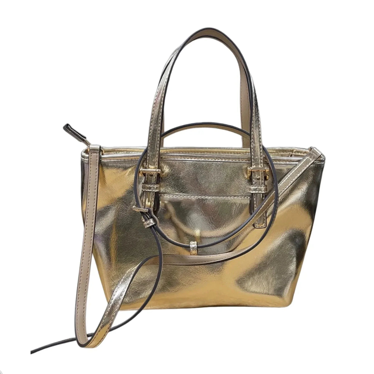 Handbag Designer By Michael Kors, Size: Small